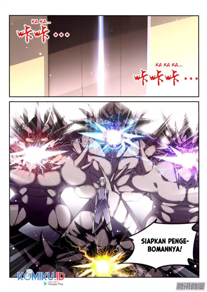Demon Spirit Seed Manual Chapter 175 Bahasa Indonesia